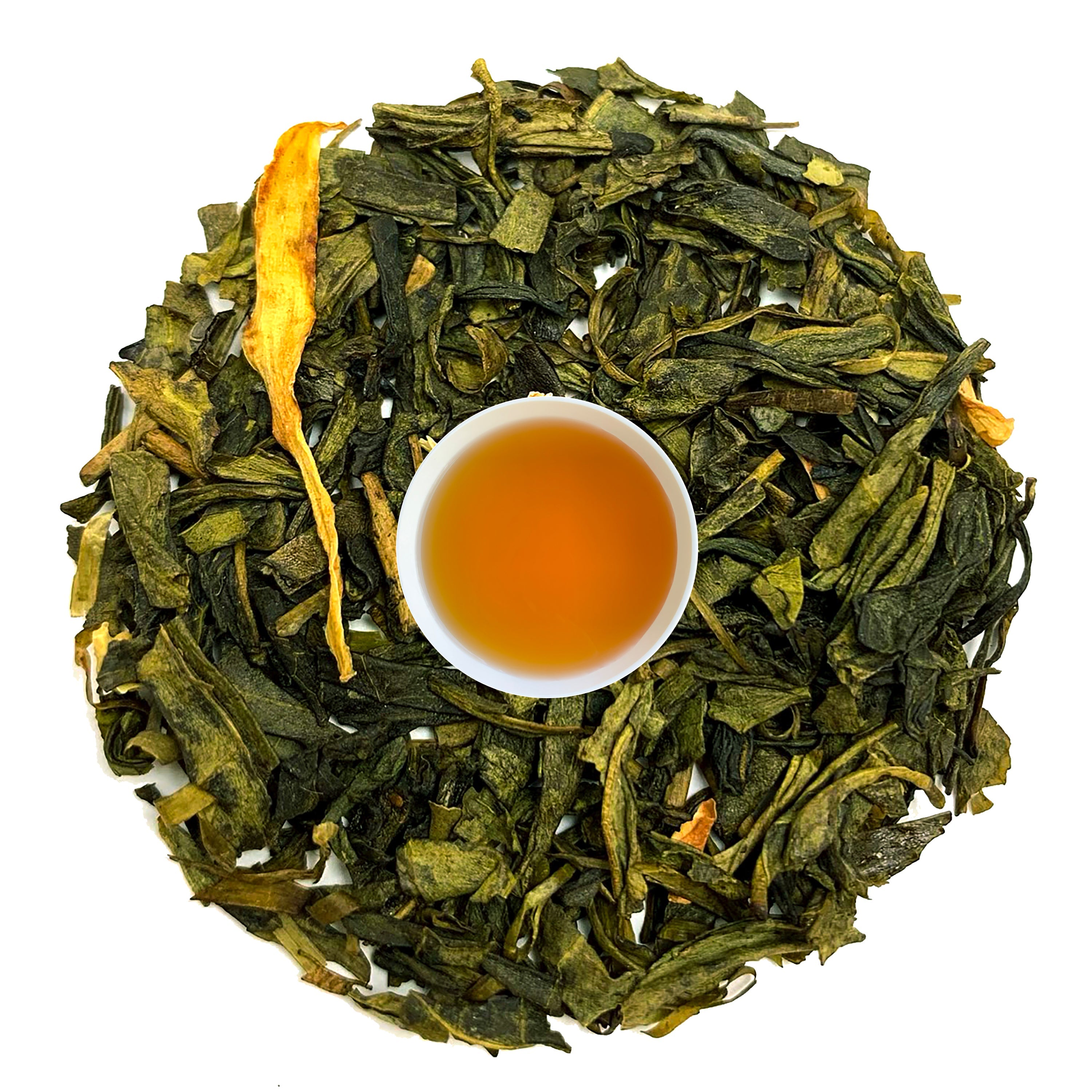 Danfe Nepal Jasmine Green Tea