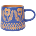 Set of 6 Mug Imprint Teppi