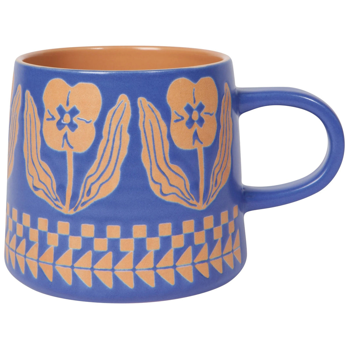 Set of 6 Mug Imprint Teppi
