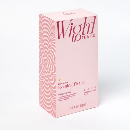 Wight Tea Evening Tisane Herbal Tea