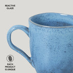 Porto Brasil Organic Mug Set of 4