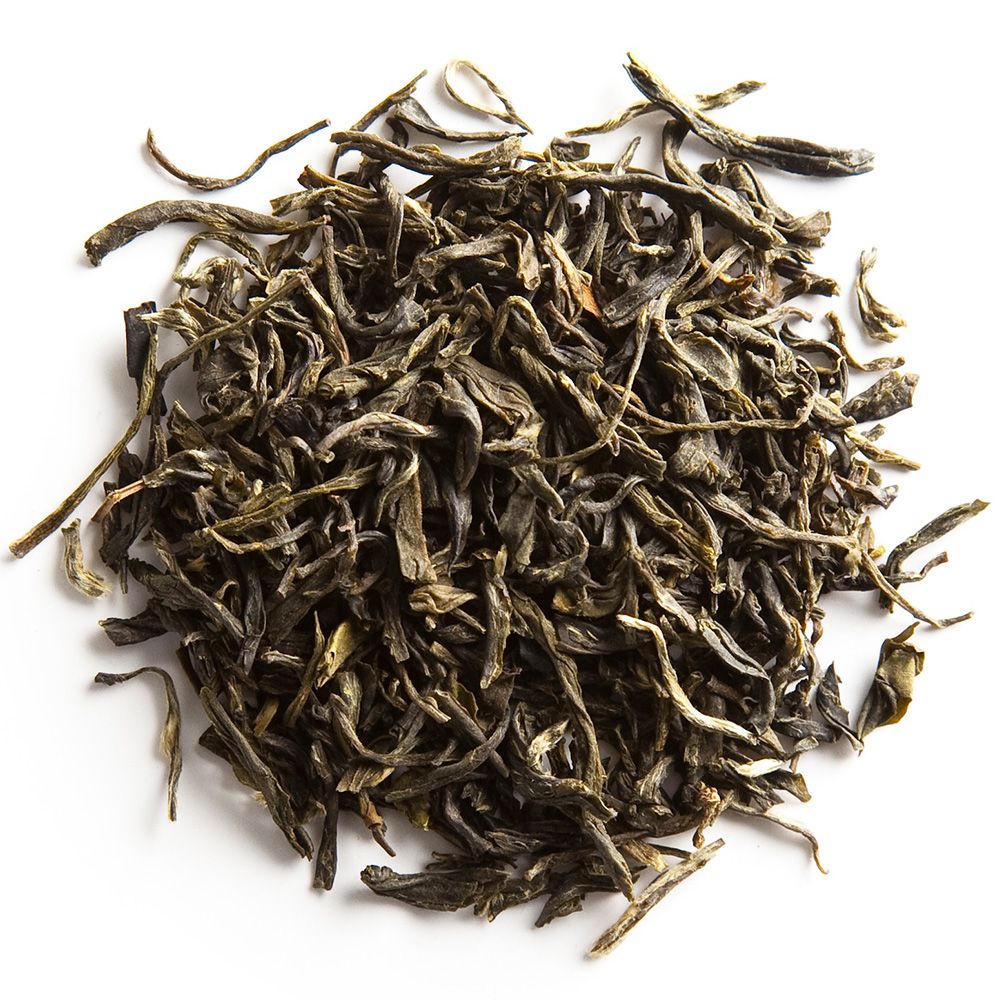 Palais des Thés GRAND JASMINE CHUNG FENG CHINESE GREEN TEA (3.5 OZ TIN)