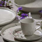 Porto Brasil Cup & Saucer Set of 6