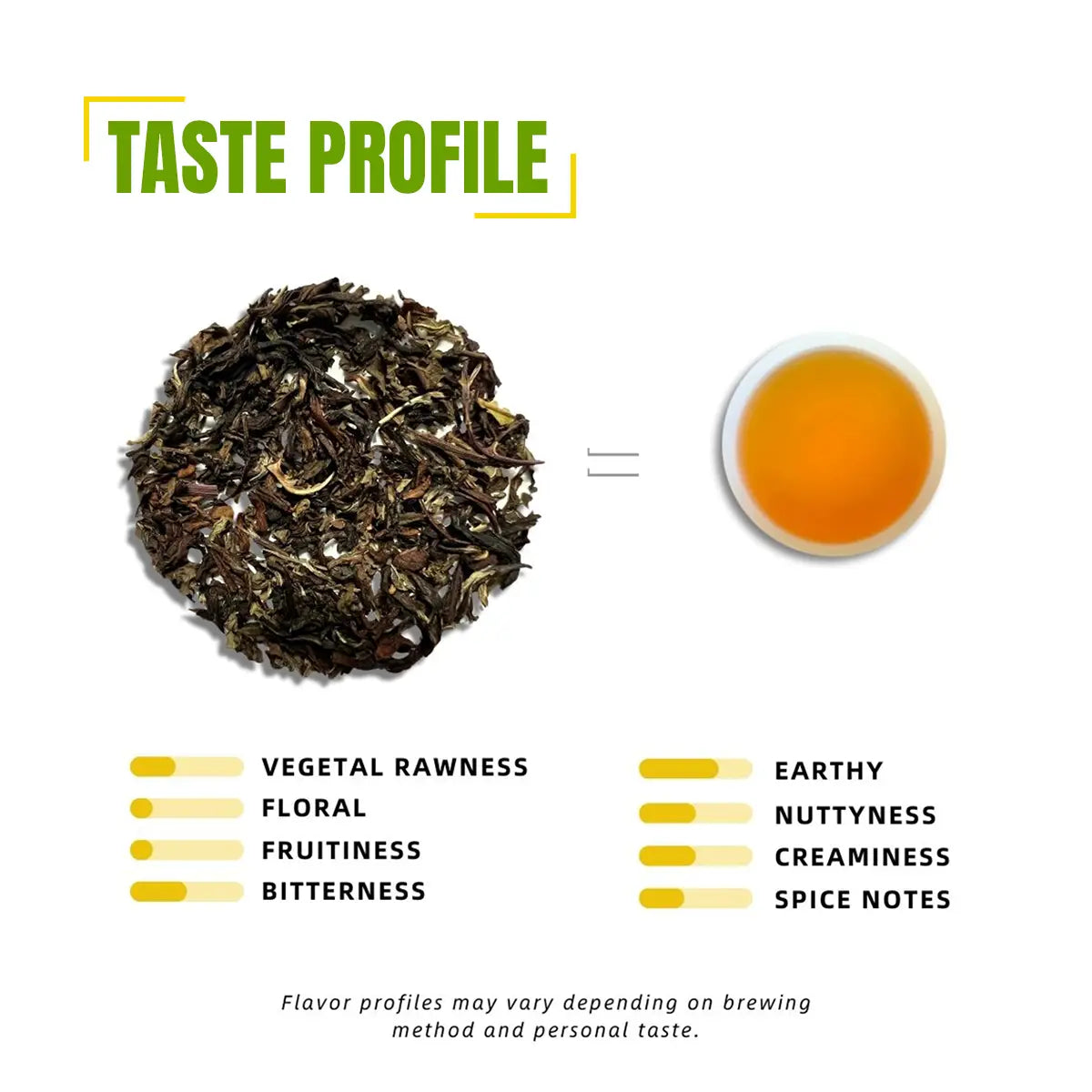 Danfe Himalayas Loose Leaf Spearmint Black Tea