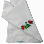 Darzah Tea Towel - Watermelon