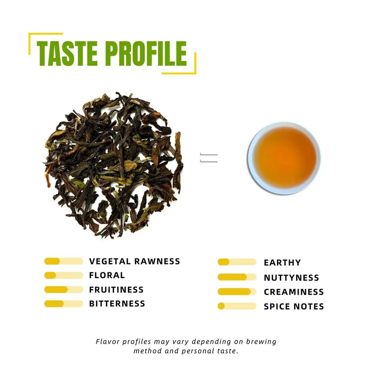 Danfe Himalayas Best Oolong Tea