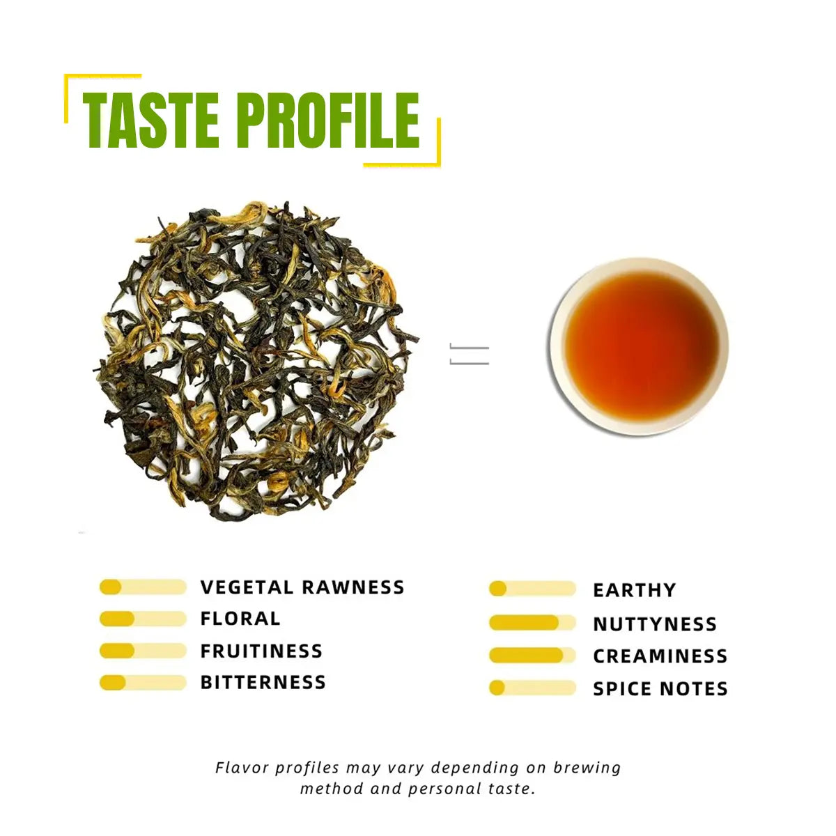 Danfe Shangri-La Golden Tips Tea