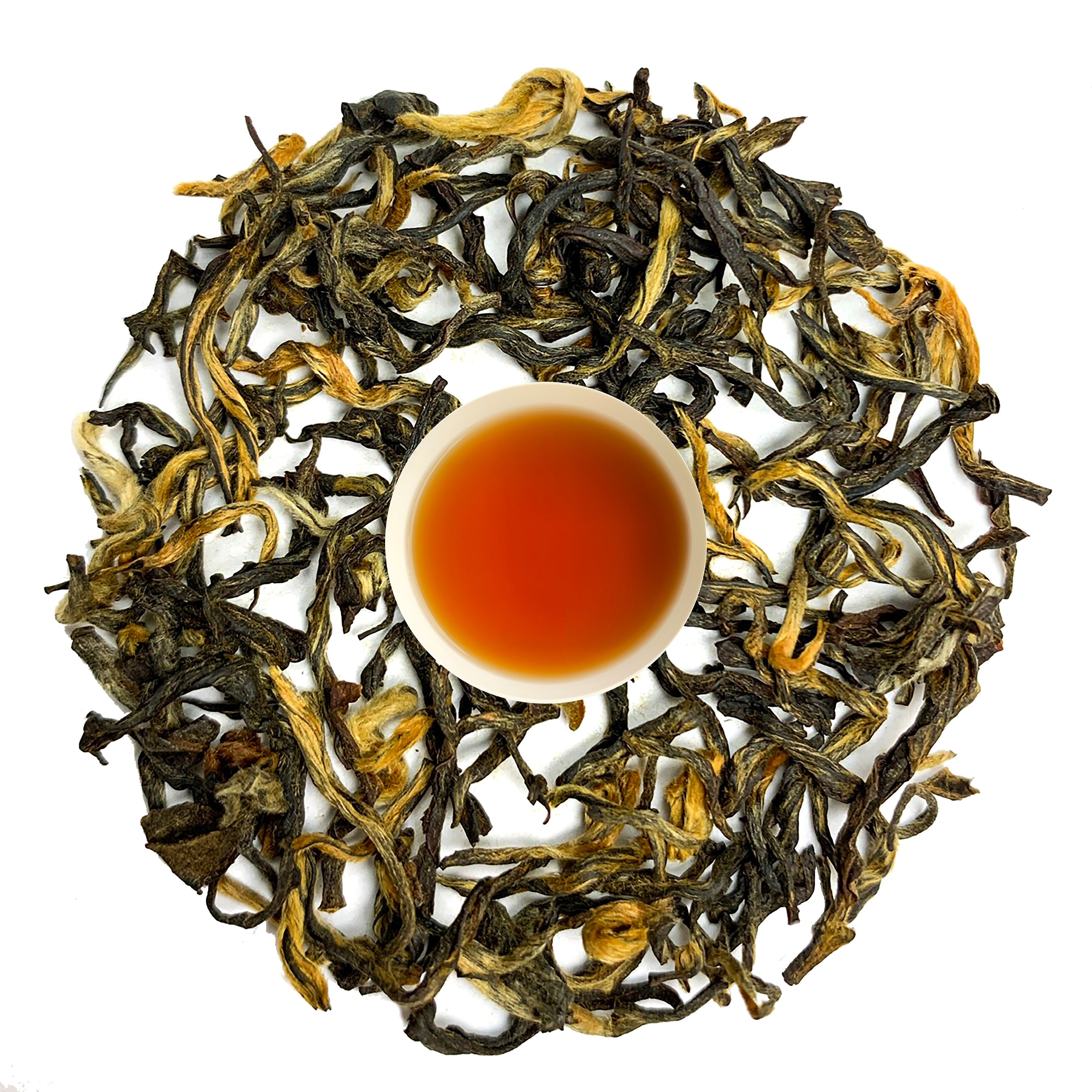 Danfe Shangri-La Golden Tips Tea