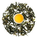 Danfe Nepal Green Tea Leaves