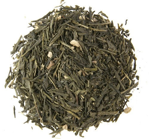 Loose Leaf Green Chai Tea
