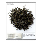 Smith Teamaker JASMINE SILVER TIP GREEN TEA BLEND NO. 96 (15 TEA BAGS, 1.3 OZ)