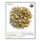 Smith Teamaker ORGANIC LULLABY BLEND NO. 40 (15 TEA BAGS, 0.95 OZ) Herbal Tea