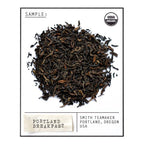 Smith Teamaker PORTLAND BREAKFAST BLEND BLACK TEA BLEND NO. 1851 (15 TEA BAGS, 1.58 OZ)