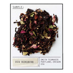 Smith Teamaker BIG HIBISCUS BLEND HERBAL TEA BLEND NO. 24 (15 TEA BAGS, 1.27 OZ)