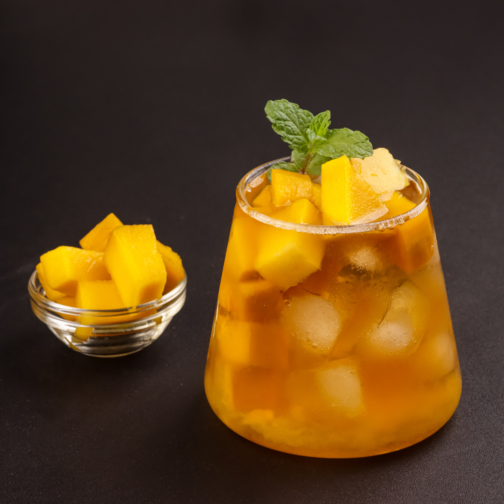 Tea with Tae Mango No. 5 Iced Black Tea pouch