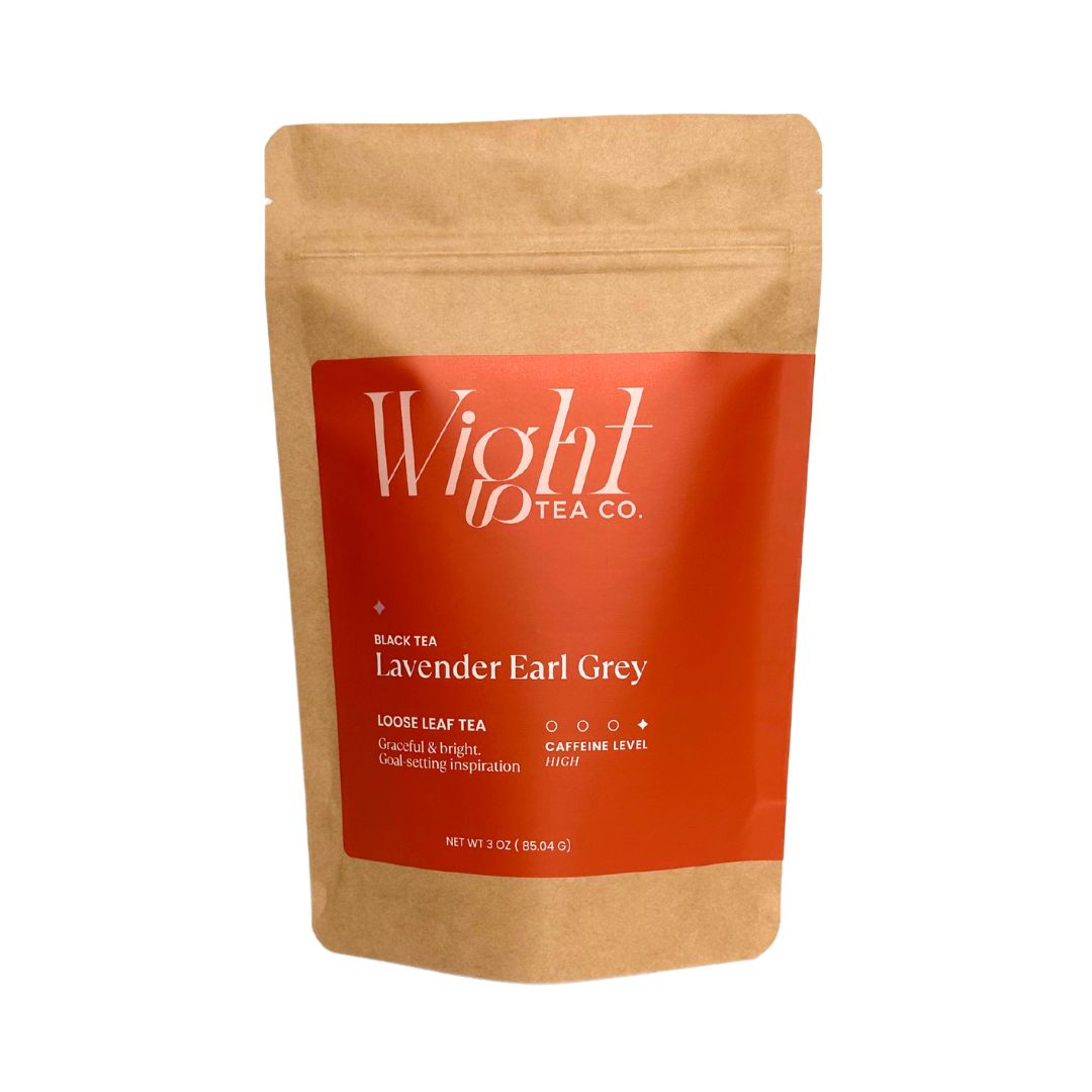 Wight Tea Lavender Earl Grey