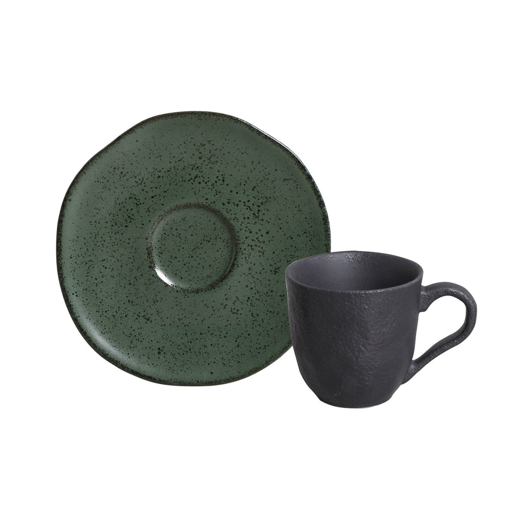 Porto Brasil Cup & Saucer Set of 6