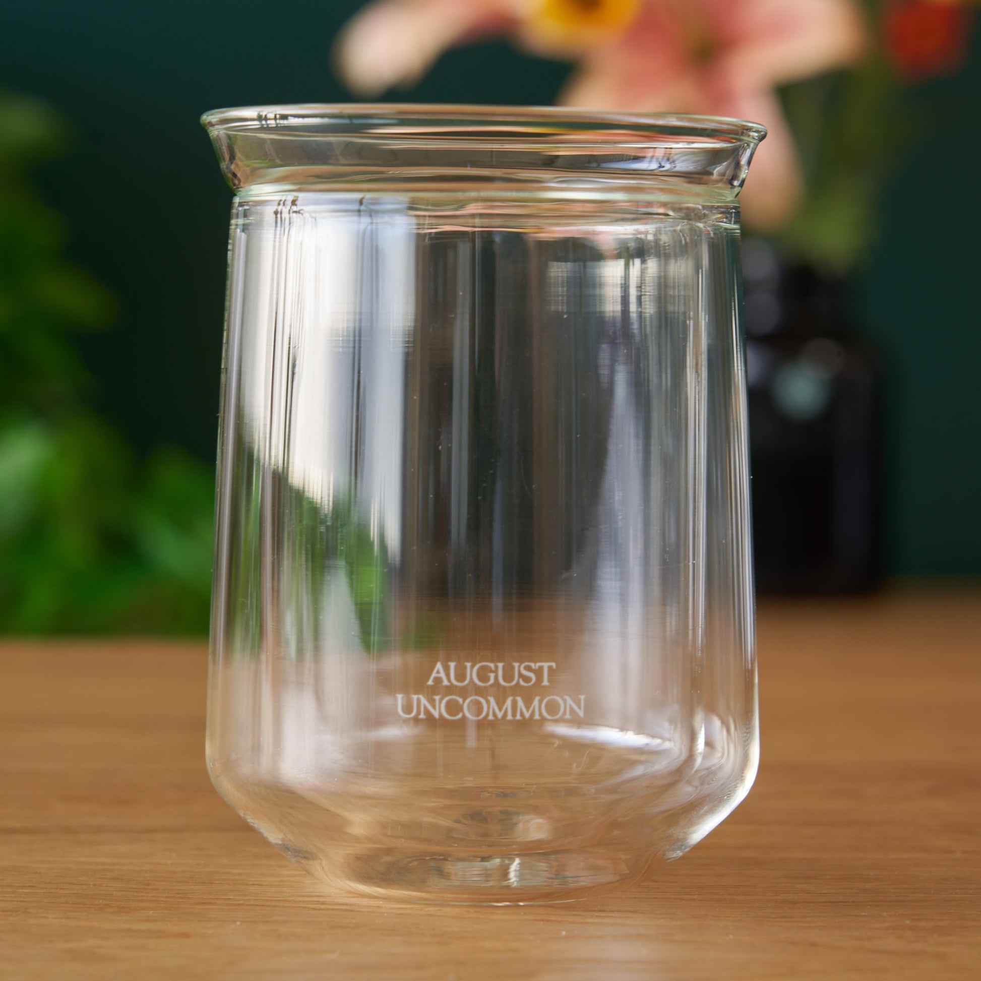 August Tasting Glass - A Refined Drinking Experience