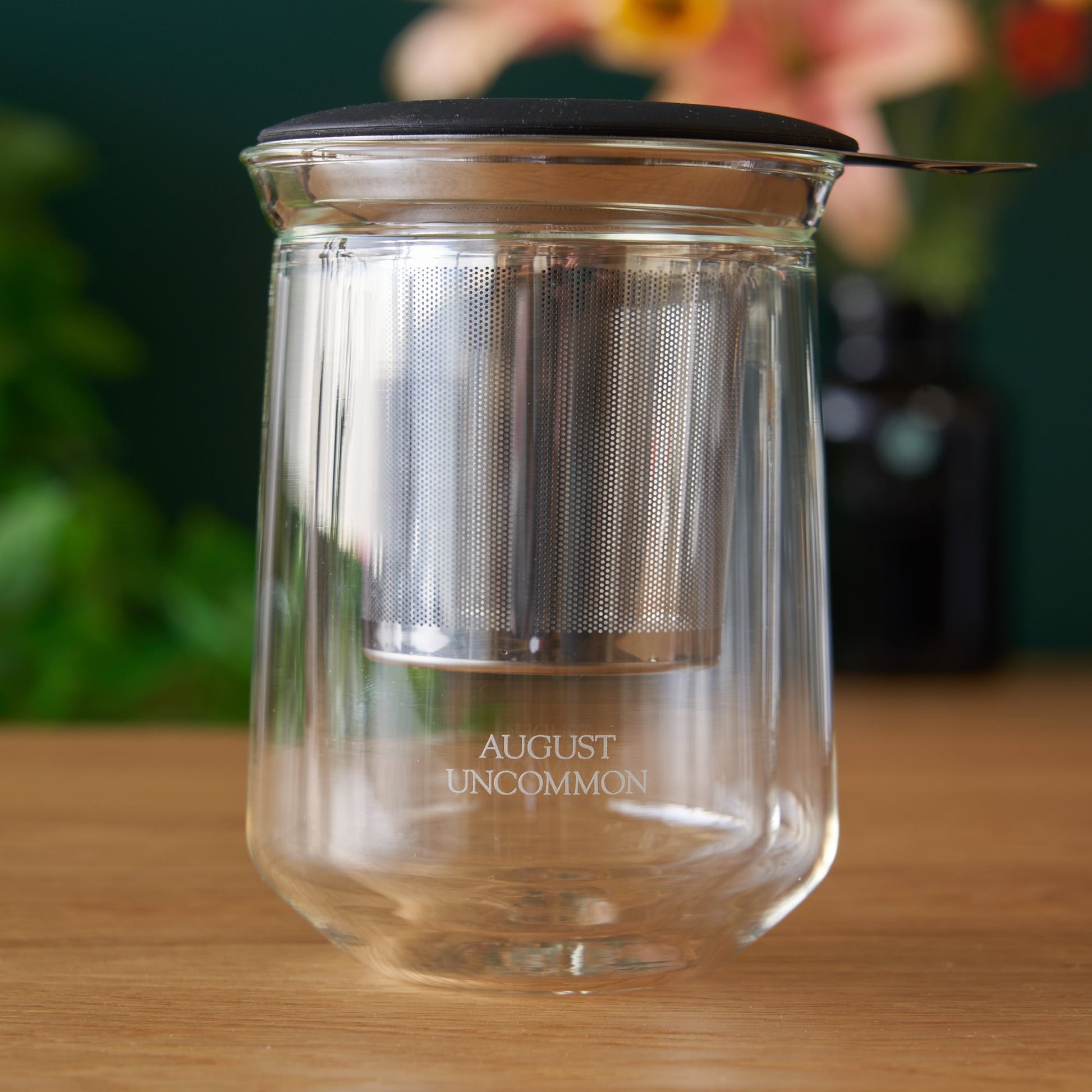 August Tasting Glass - A Refined Drinking Experience
