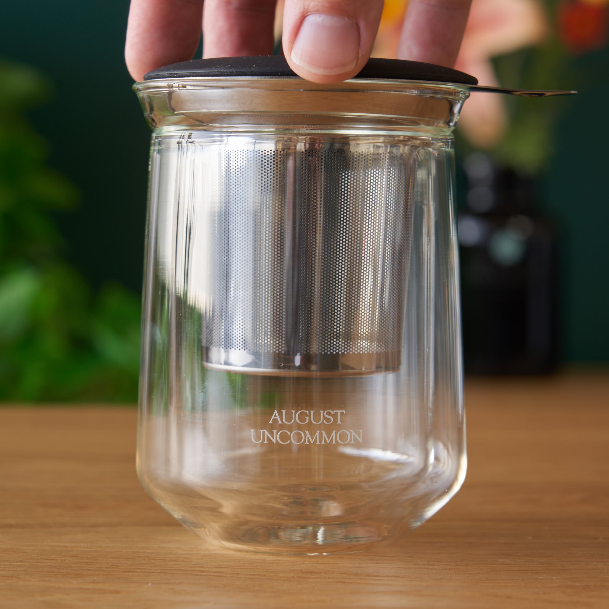August Uncommon Tea Tasting Glass - Thumbnail 3