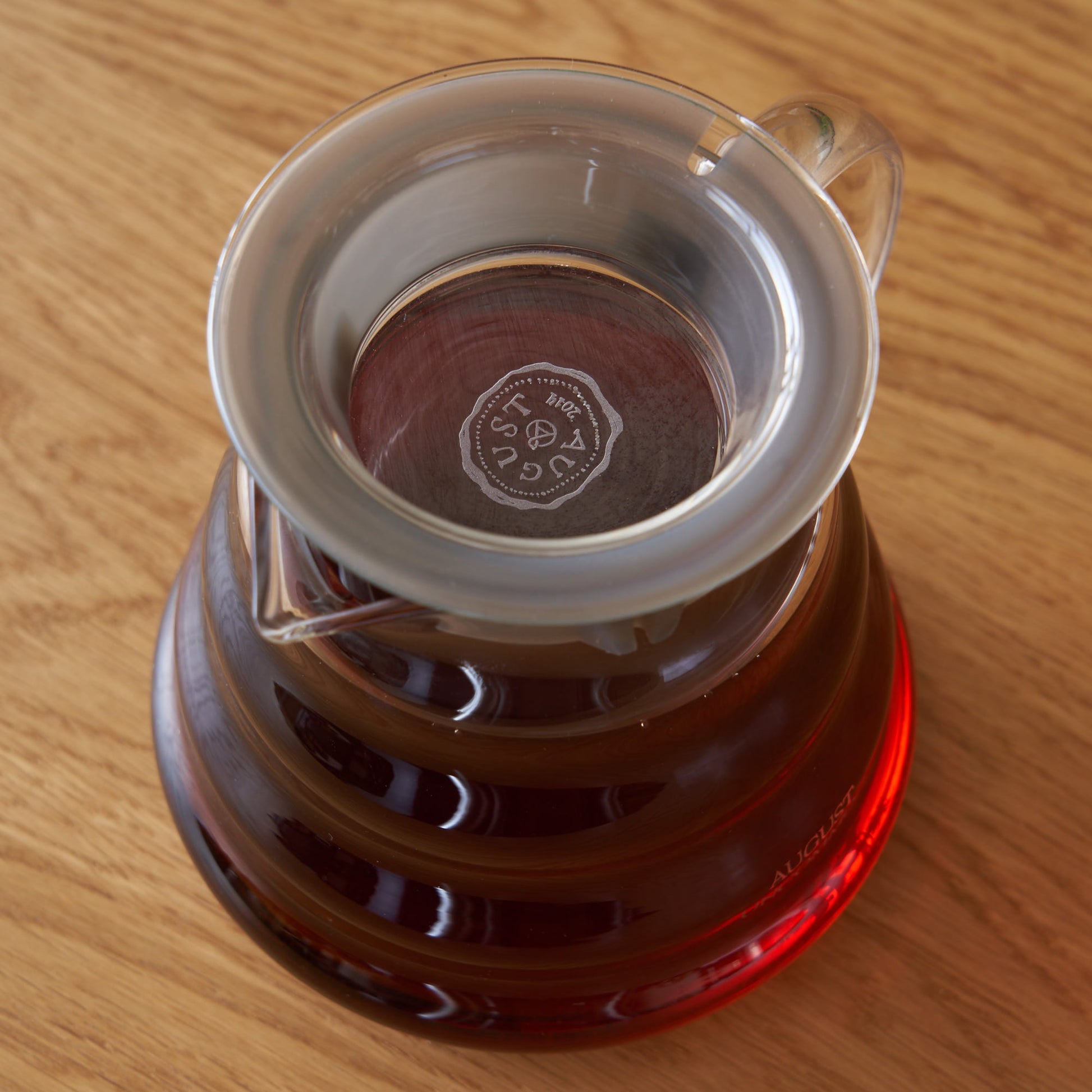 August Two Cup Glass Teapot - The Perfect Basic Teapot
