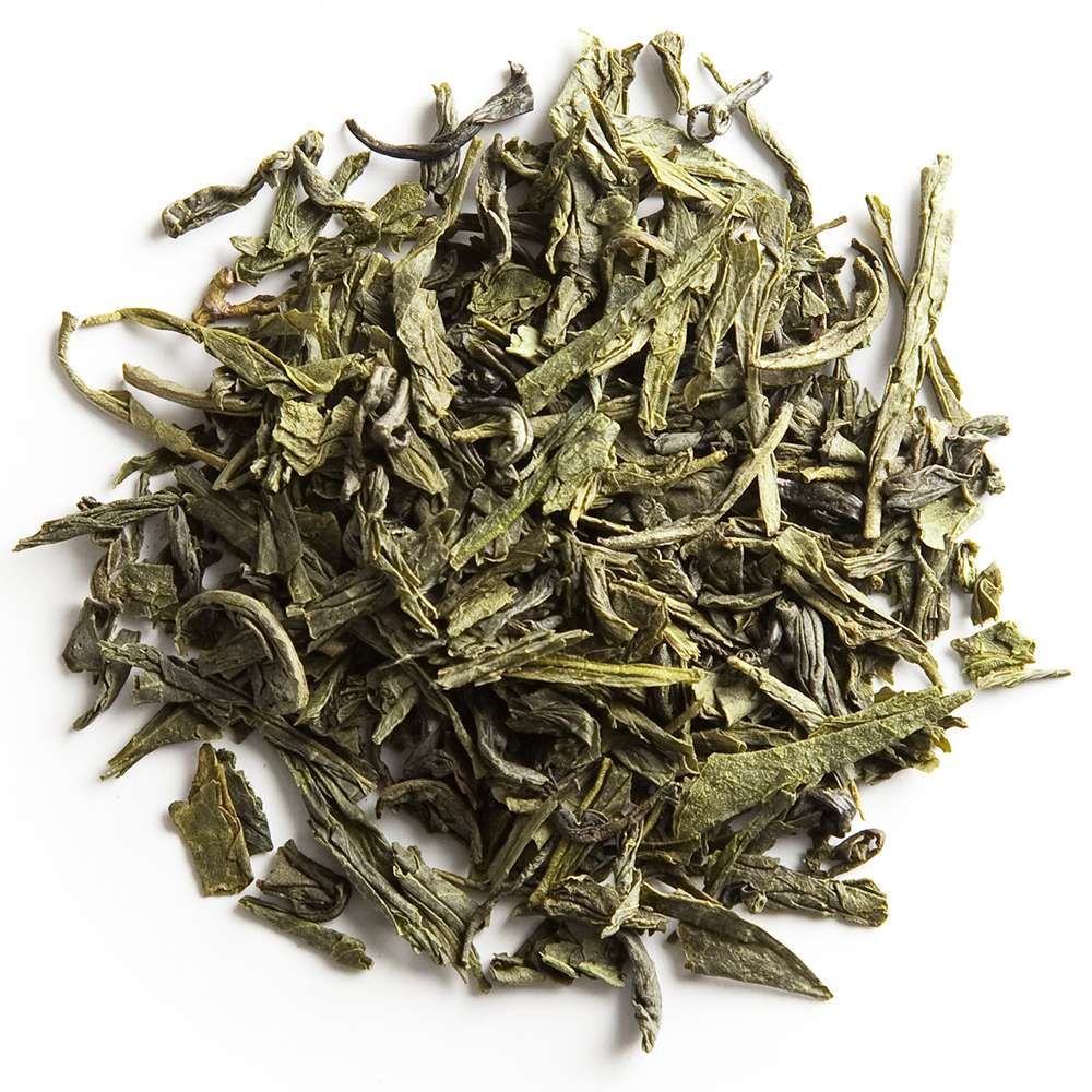 Palais des Thés FLEUR DE GEISHA GREEN TEA (20 TEA BAGS)