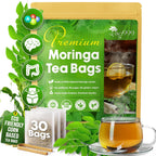 FreshDrinkUS Moringa Leaf Tea Bags