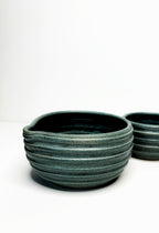 HUNNY MATCHA BOWL+ mini bowl.(No whisk included)