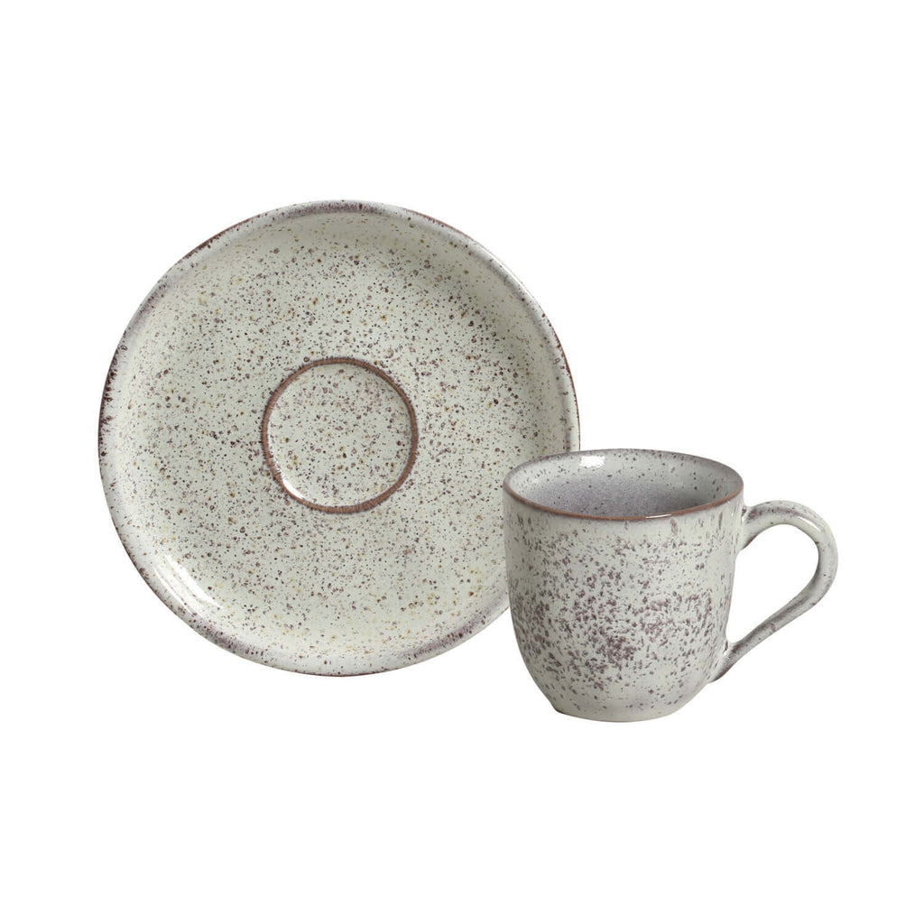 Porto Brasil Cup & Saucer Set of 6