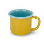 S/4 Enamel Mug - Two Tone