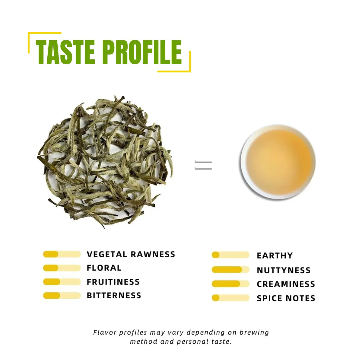 Danfe Himalayas Best White Tea