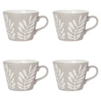 set of 4 Mug - Grove