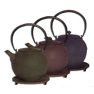 Culinary Teas Kyoto Tetsubin Teapot