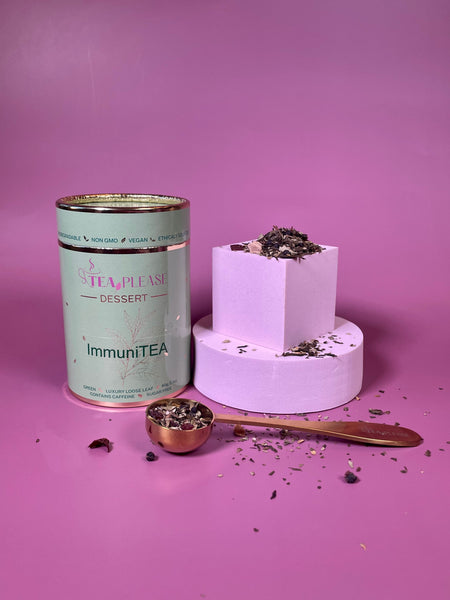 Tea Please ImmuniTEA Herbal Tea