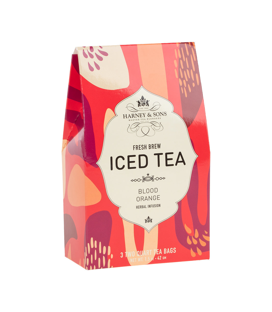 Harney & Sons Blood Orange Fresh Brew Iced Tea
