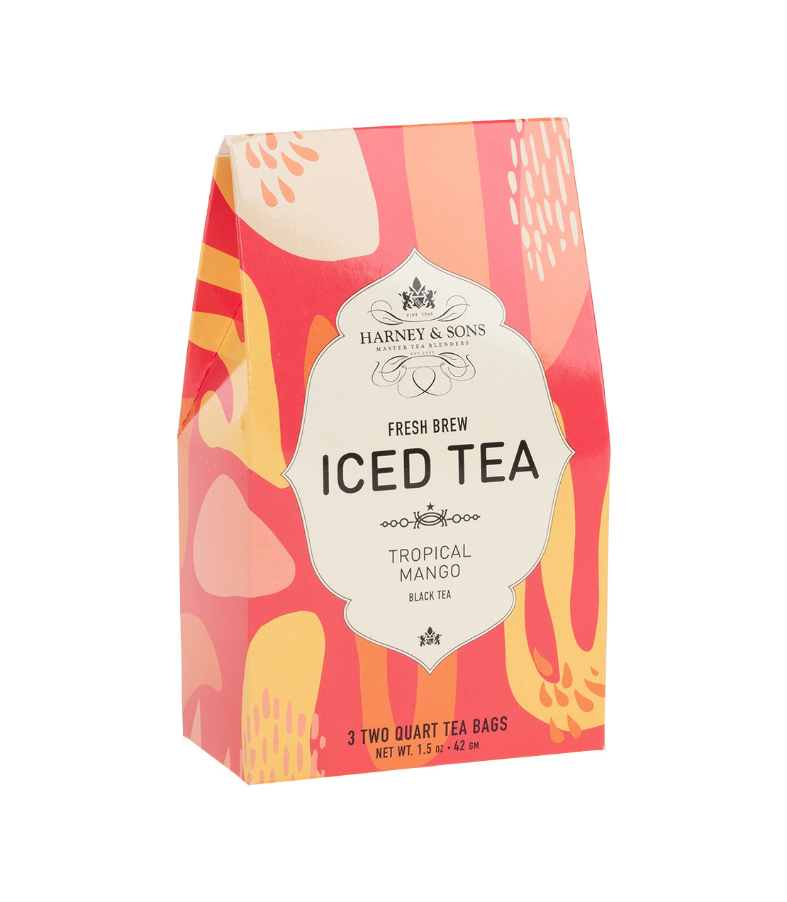 Harney & Sons Tropical Mango Fresh Brew Iced Tea