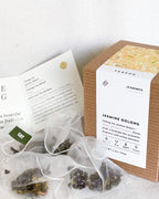 Teappo Jasmine Oolong