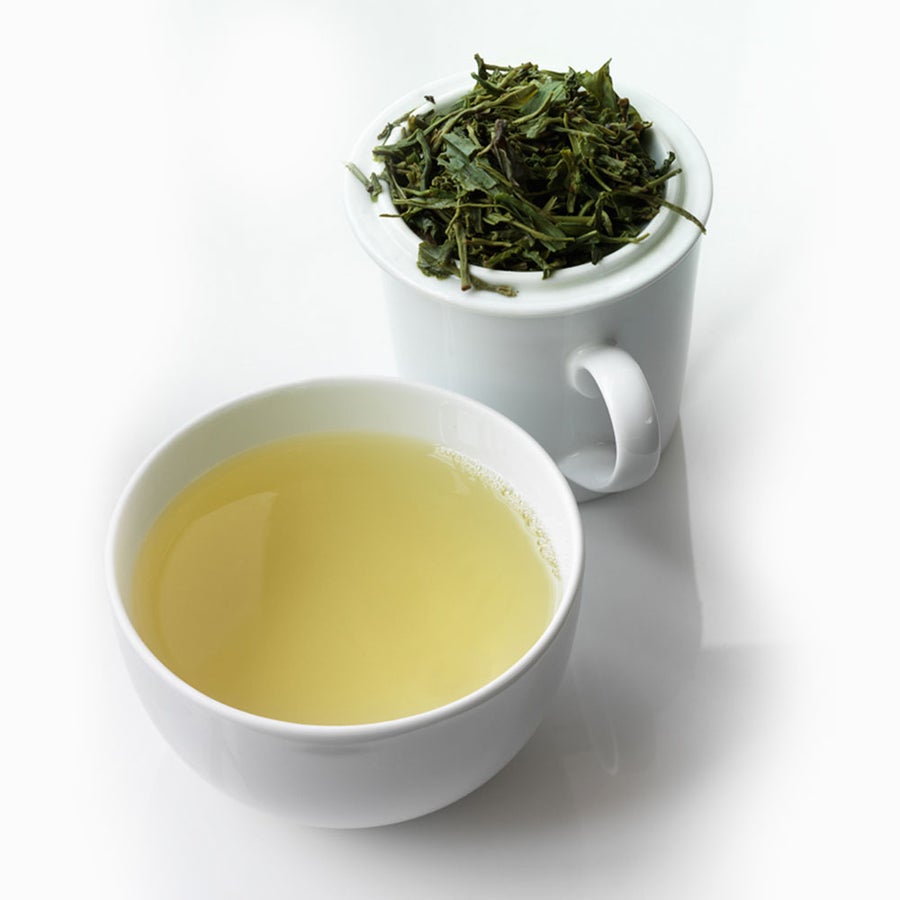 Smith Teamaker SPRING GREENS TEA VARIETY NO. 8 (15 TEA BAGS, 1.38 OZ)