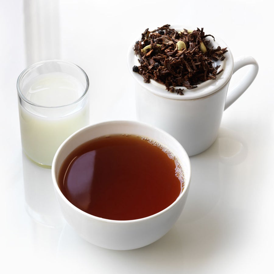 Smith Teamaker MASALA CHAI BLEND BLACK TEA BLEND NO. 33 (15 TEA BAGS, 1.8 OZ)