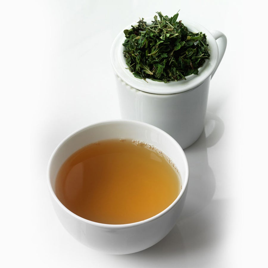 Smith Teamaker PEPPERMINT HERBAL TEA VARIETAL NO. 45 (15 TEA BAGS, 0.78 OZ)