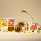 The Qi Inner Connection Blooming Tea