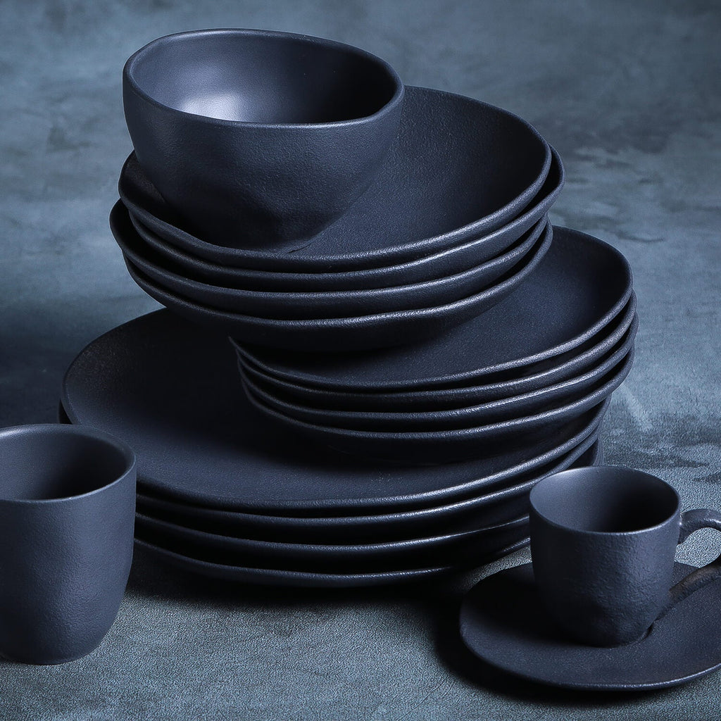 Porto Brasil Cup & Saucer Set of 6
