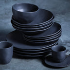 Porto Brasil Cup & Saucer Set of 6