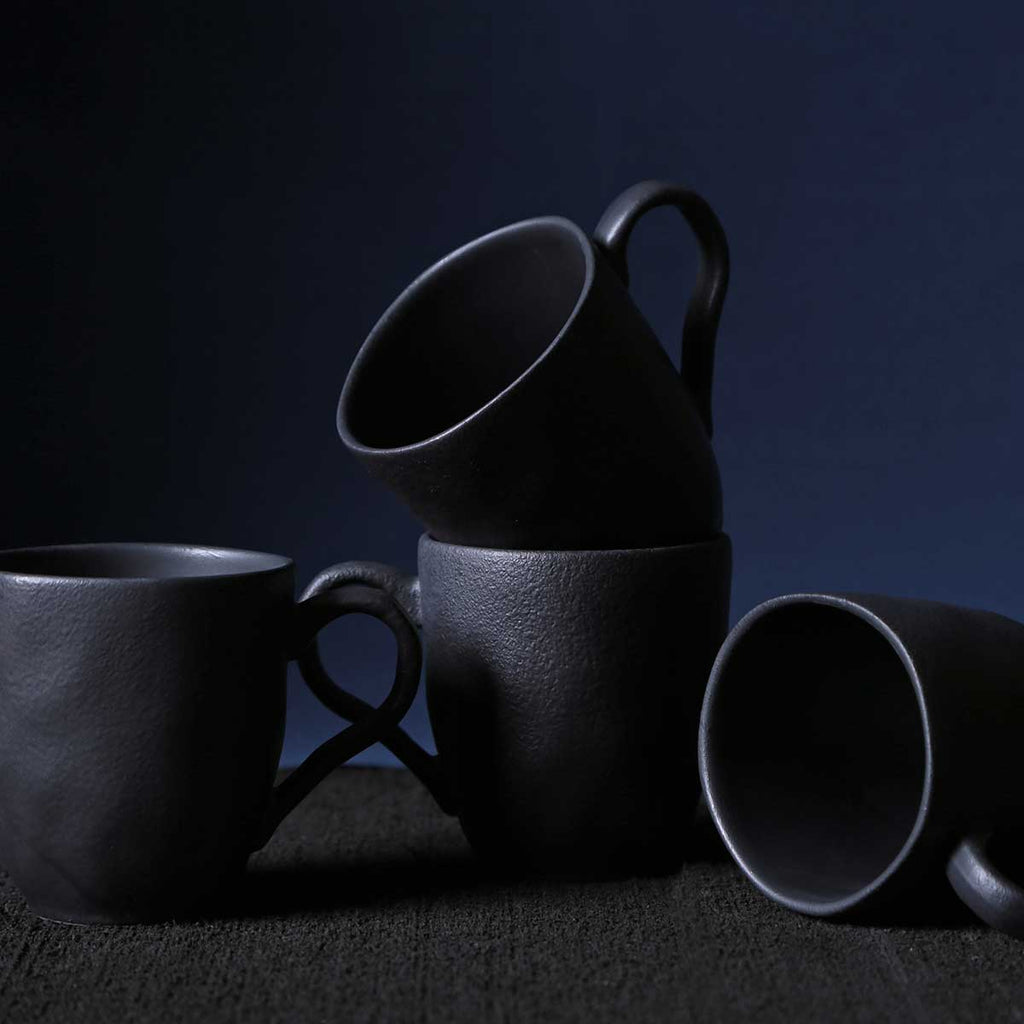 Porto Brasil Organic Mug Set of 4