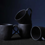 Porto Brasil Organic Mug Set of 4