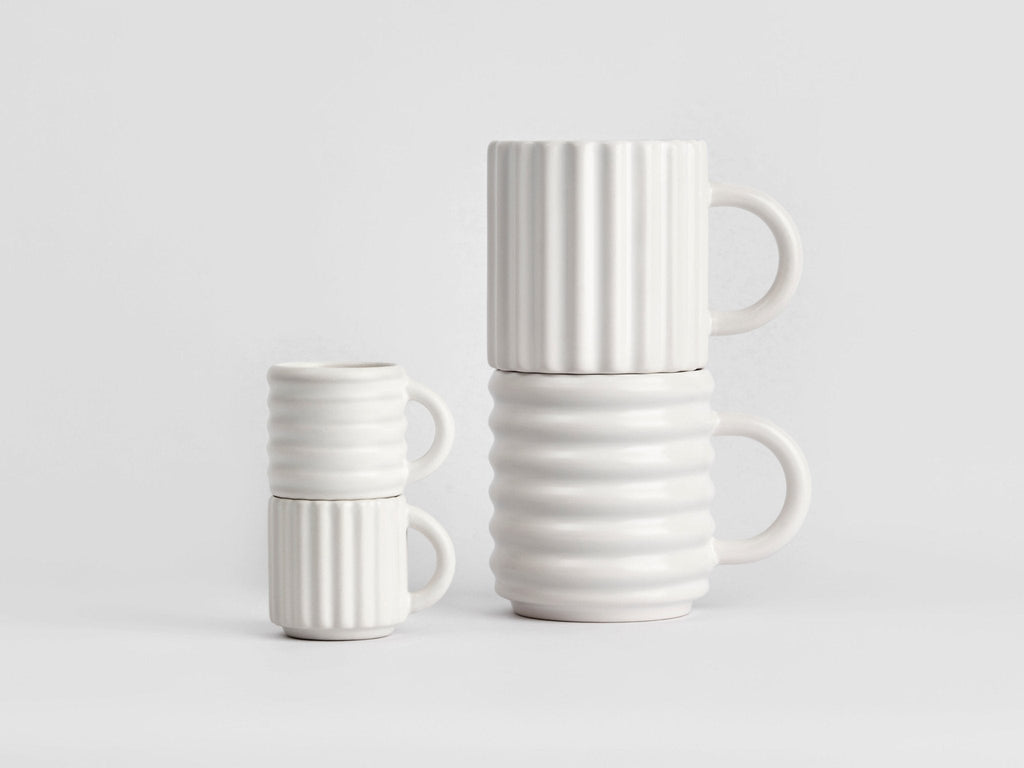 S/2 Ripple Mugs