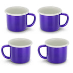 S/4 Enamel Mug - Two Tone