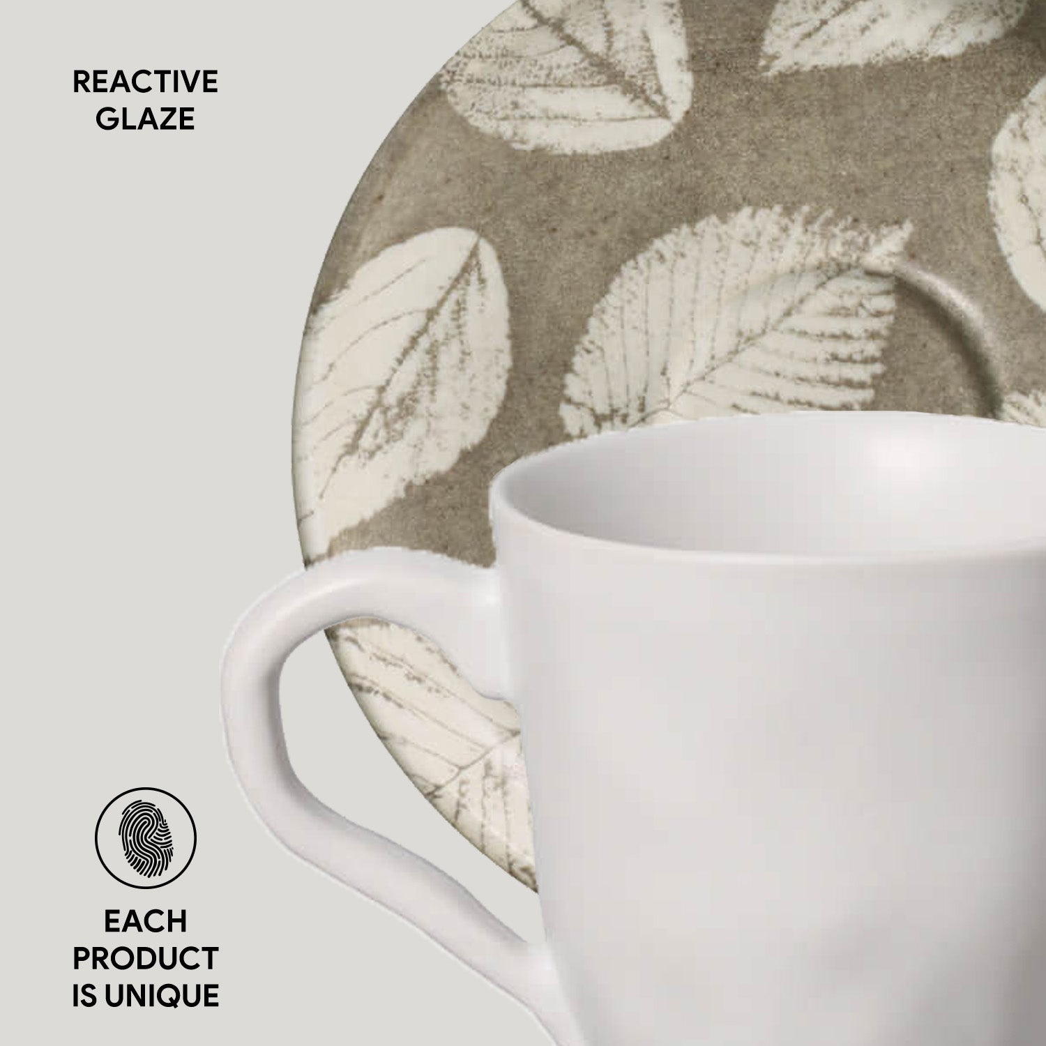 Porto Brasil Cup & Saucer Set of 6