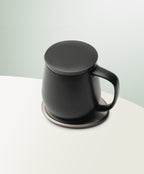 OHOM Ui+ Self-heating Mug Set - Inkstone Black