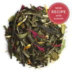 Palais des Thés ORGANIC BRAZILIAN ENERGY DETOX GREEN TEA (3.5 OZ TIN)